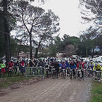 Start le Muy VTT